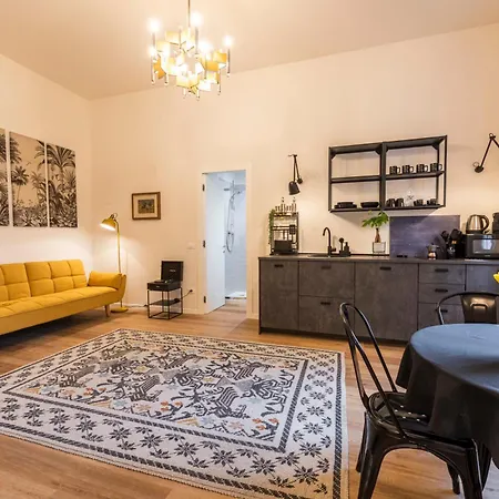 Apartment Salutati By Mmega Florence