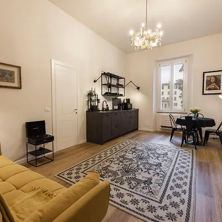 Apartment Salutati By Mmega *