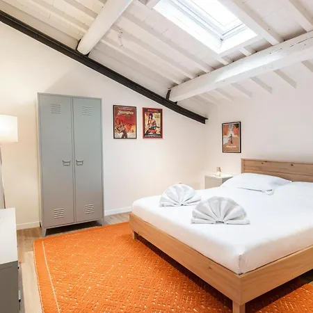 Apartment Salutati By Mmega