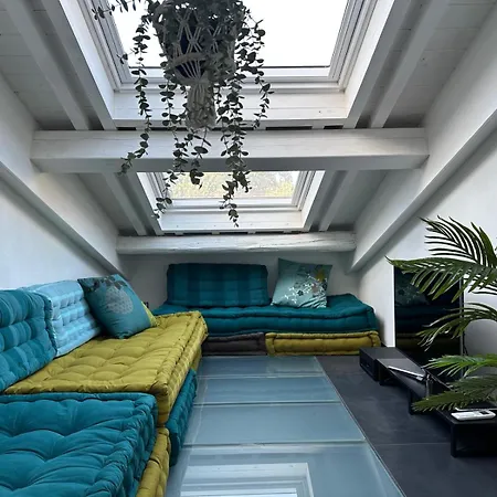 Salutati By Mmega Apartment