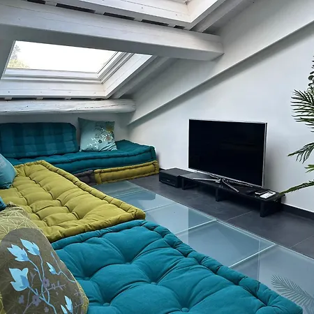 Salutati By Mmega Apartment Florence
